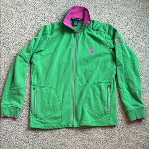 Ralph Lauren Golf 2013 PGA Championship Zip Up Size L